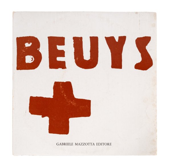 JOSEPH BEUYS - Ja Ja Ja Nee Nee Nee