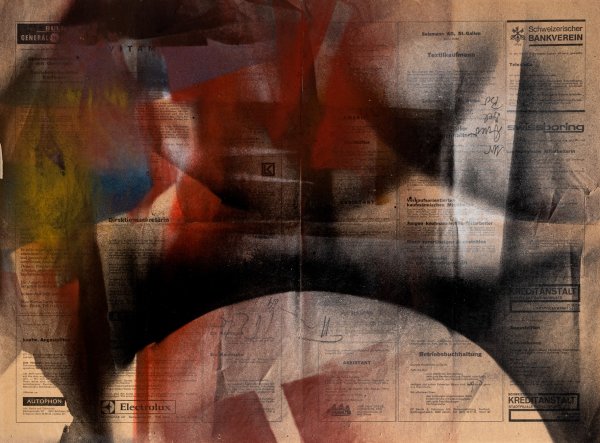 HANS RICHTER - Senza titolo