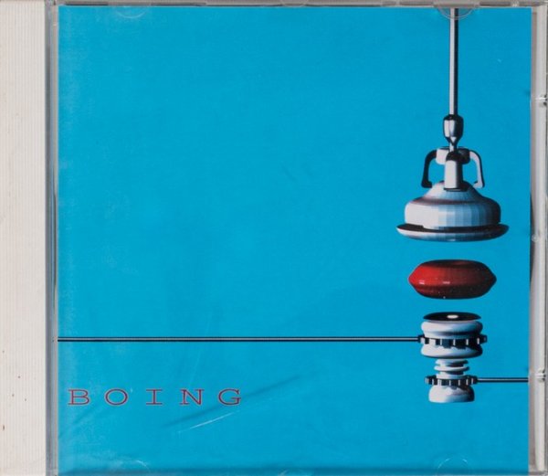 PATRICK TUTTOFUOCO - Boing