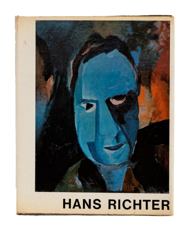 HANS RICHTER - Arts plastiques du 20° siècle