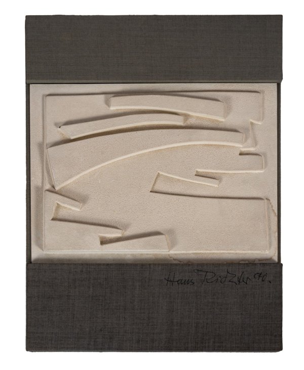 HANS RICHTER - Il bene raro