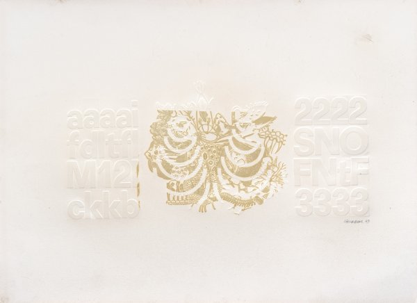 EZIO GRIBAUDO - Logogrifo