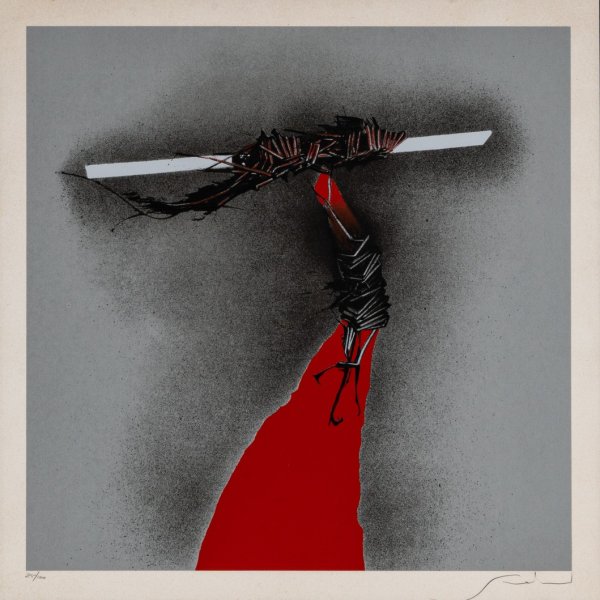 EMILIO SCANAVINO - Tramatura