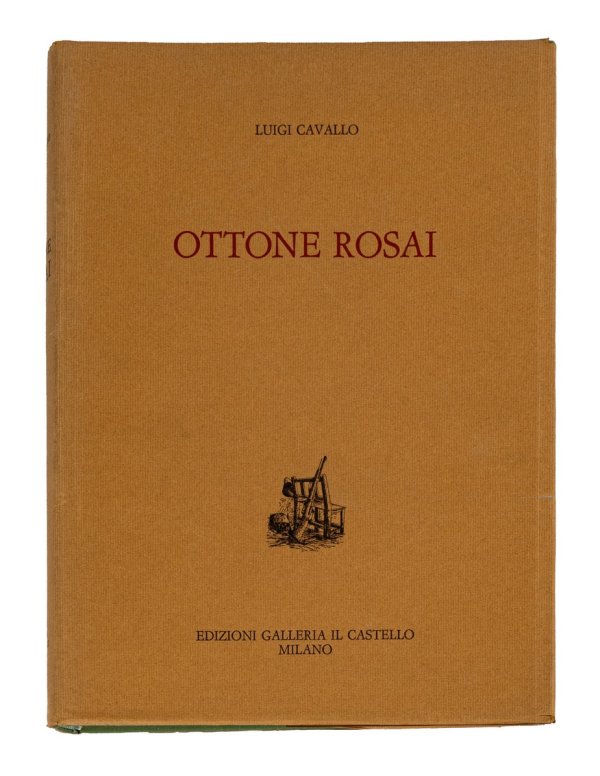 OTTONE ROSAI - Ottone Rosai