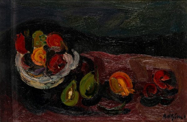 ATTILIO ALFIERI - Senza titolo