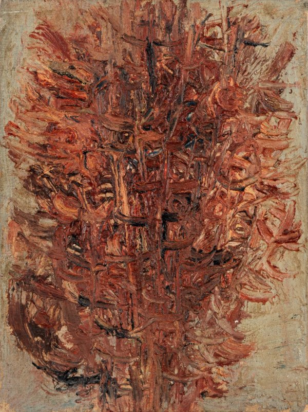 EZIO GRIBAUDO - Fiori