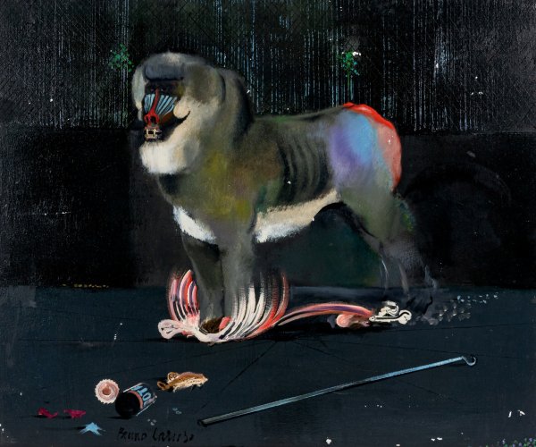 BRUNO CARUSO - Mandrillo