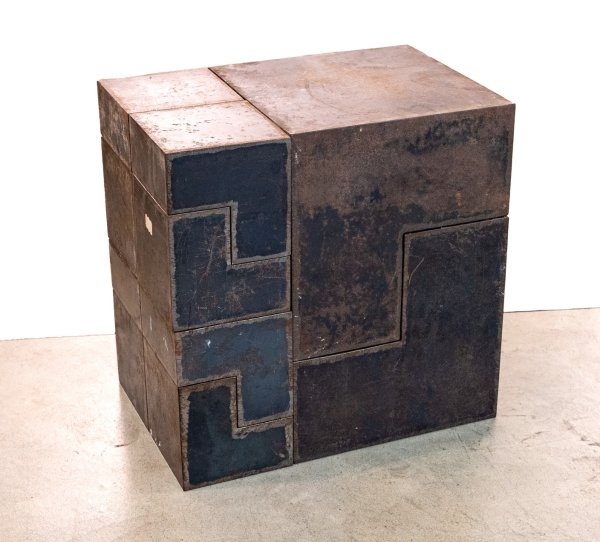 NICOLA CARRINO - Costruttivo 74 - Modulo L
