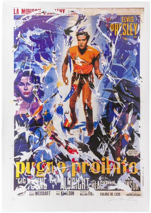 MIMMO ROTELLA - Pugno proibito