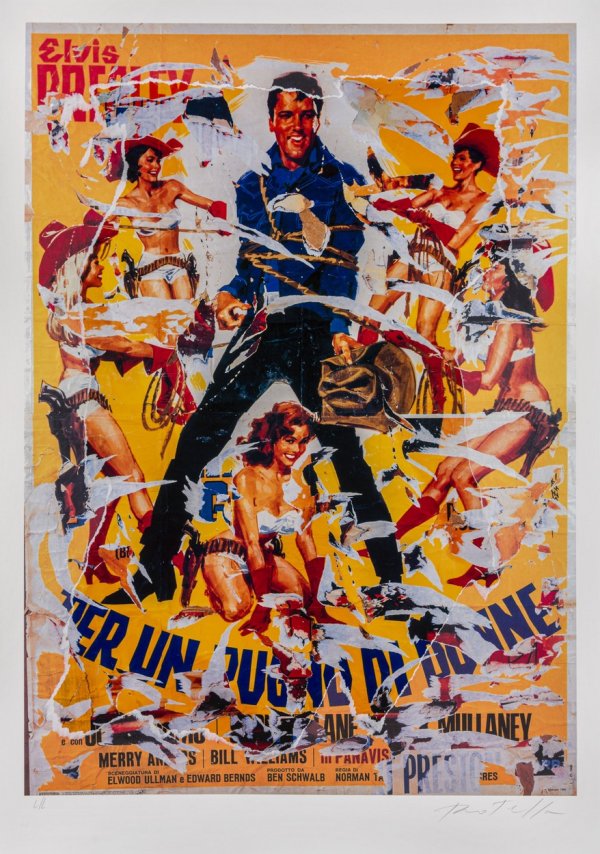 MIMMO ROTELLA - Per un pugno di donne