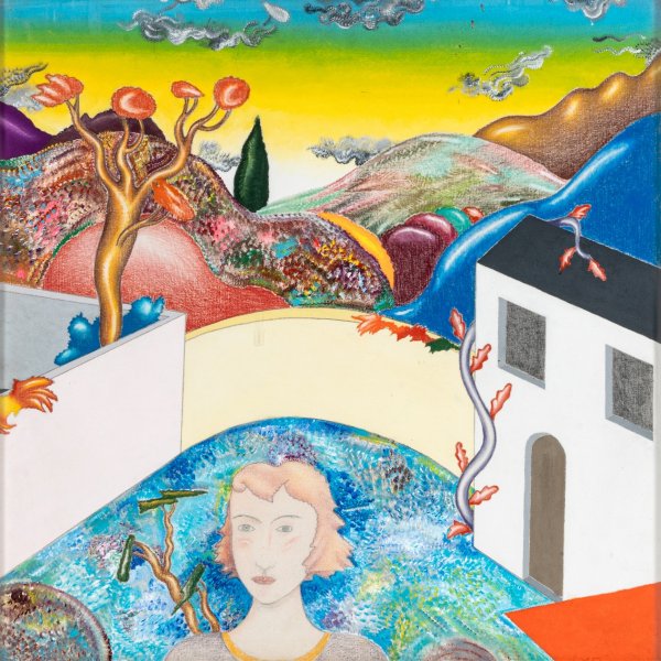LUCA ALINARI - Paesaggio