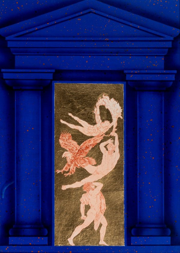 FERNANDO DE FILIPPI - Domus aurea