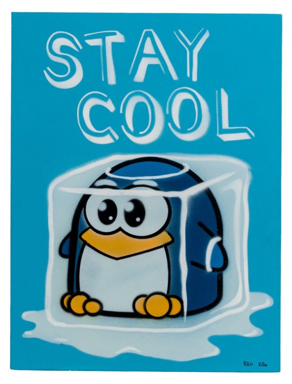PAO - Stay cool