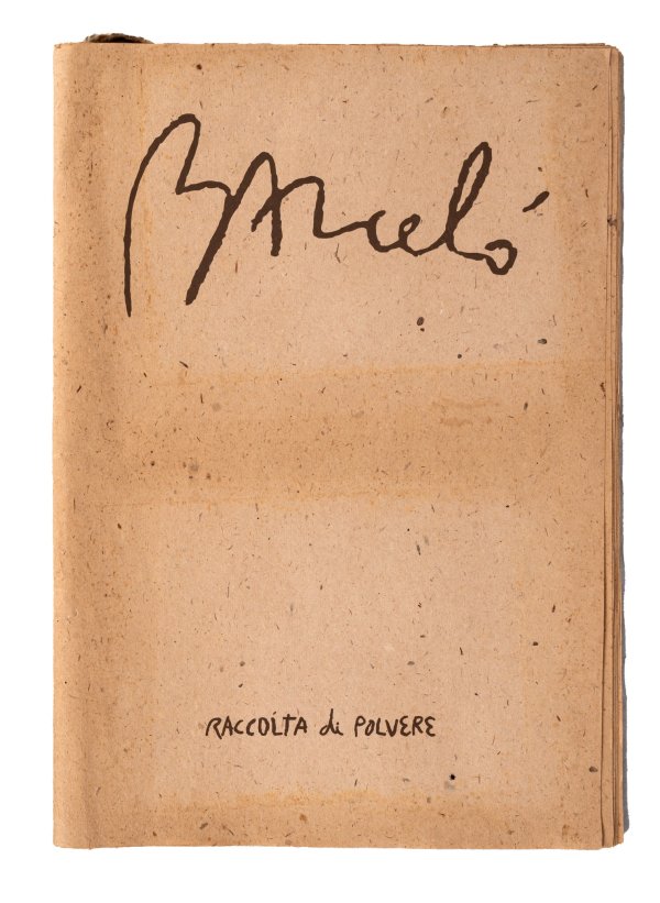 MIQUEL BARCELÃâ - Raccolta di polvere