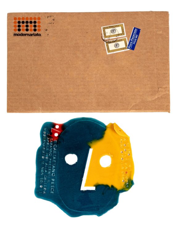 GAETANO PESCE - Senza titolo