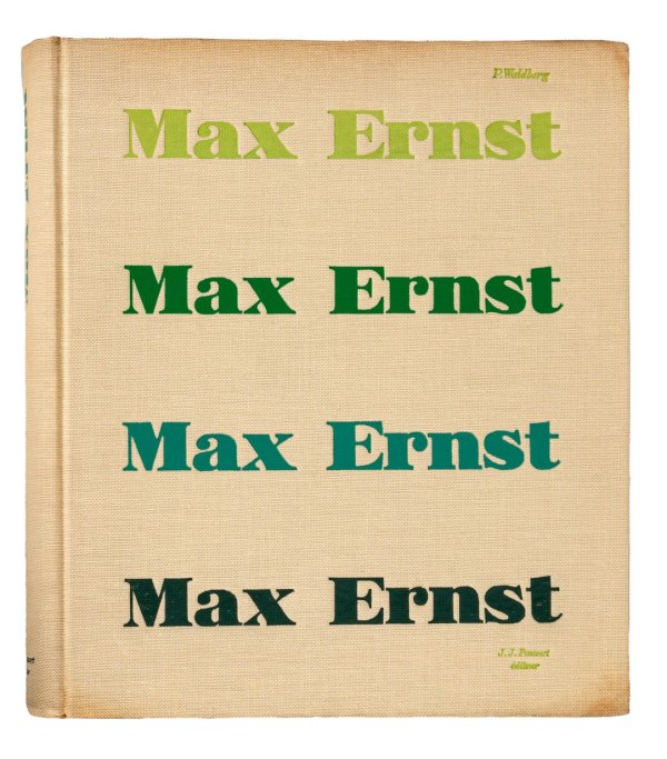 MAX ERNST - Max Ernst