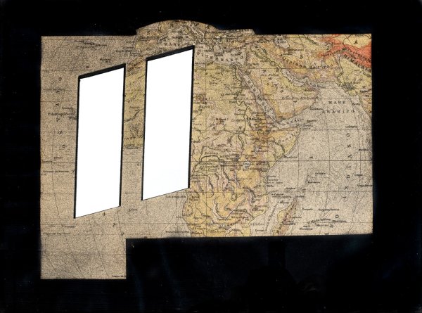 PAOLO GUIOTTO - Finestra sul mondo N3
