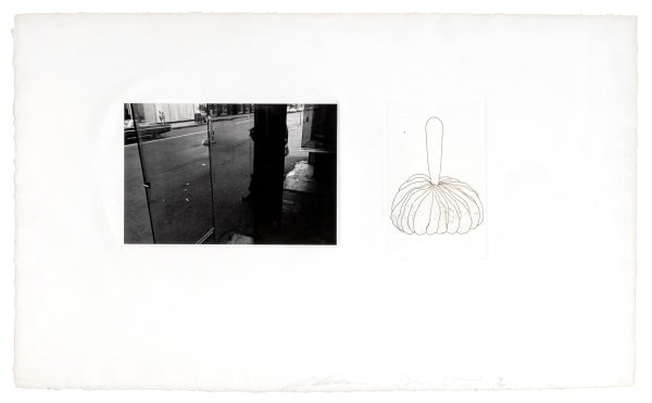 DINE JIM, FRIEDLANDER LEE - Photographs and etchings