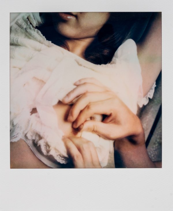 NOBUYOSHI ARAKI - Senza titolo