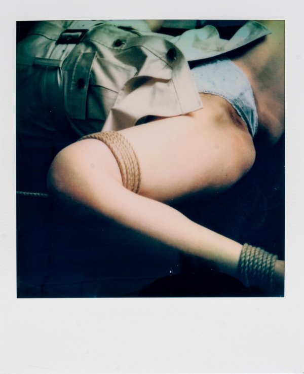 NOBUYOSHI ARAKI - Senza titolo