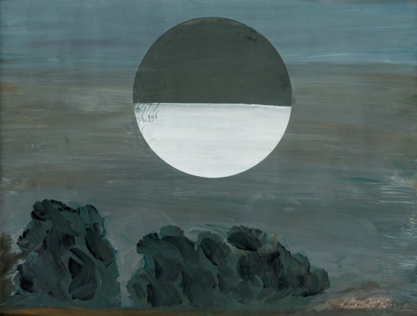 CESARE PEVERELLI - Senza titolo