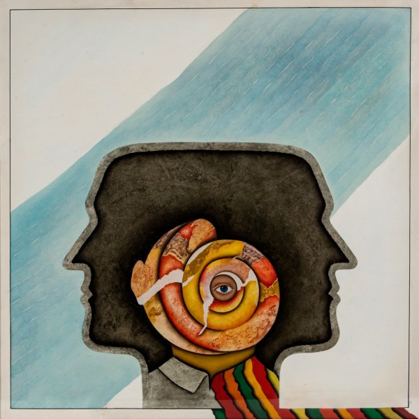 ANGELO CAGNONE - L'occhio