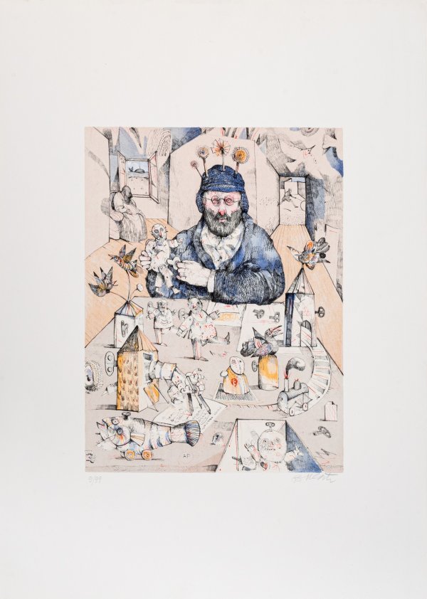 ANTONIO POSSENTI - Homo Ludens