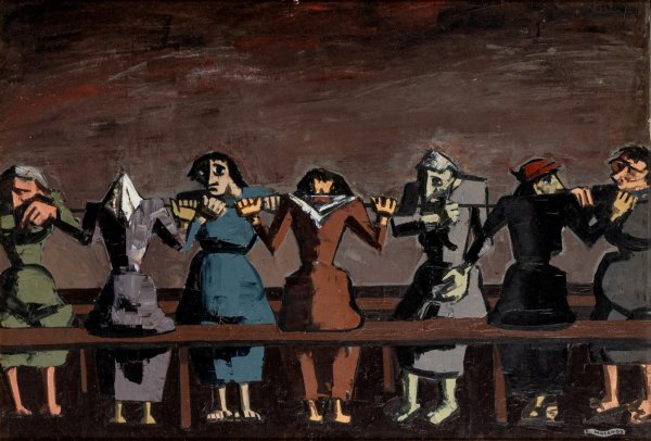 PIETRO MORANDO - Albergo della corda