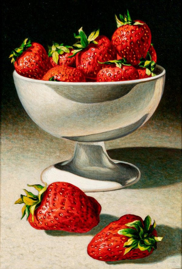 FABIO AGUZZI - Fragole