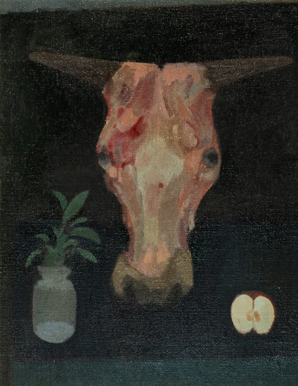 FRANCO VILLORESI - Bue sacro