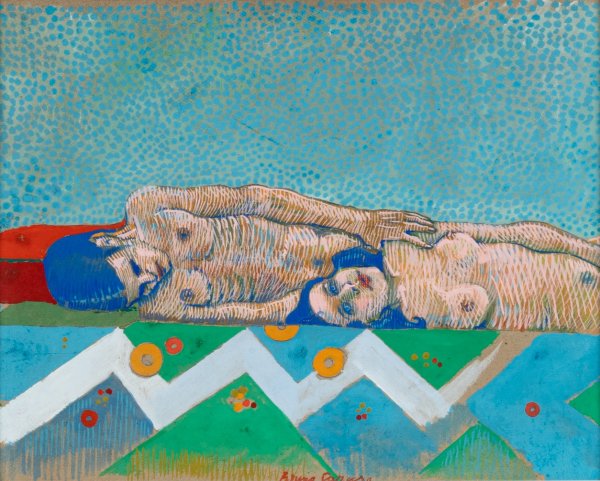 BRUNO CARUSO - Amanti