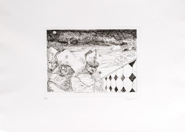 ALDO BERGONZONI - Lotto multiplo