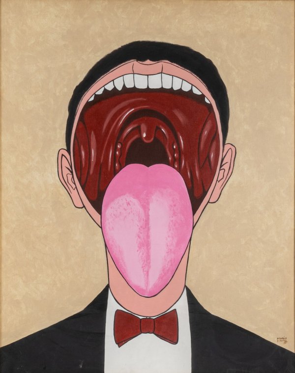 MAURICE HENRY - Le doute