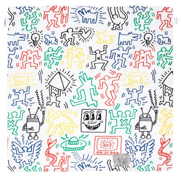 KEITH HARING - Senza titolo