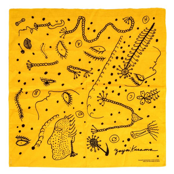 YAYOI KUSAMA - Senza titolo