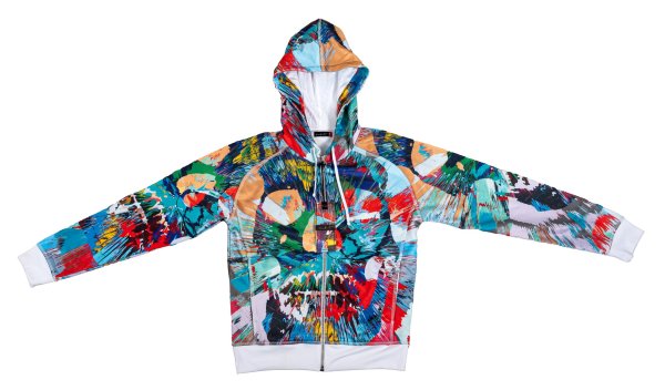 DAMIEN HIRST - Levi's X Damien Hirst