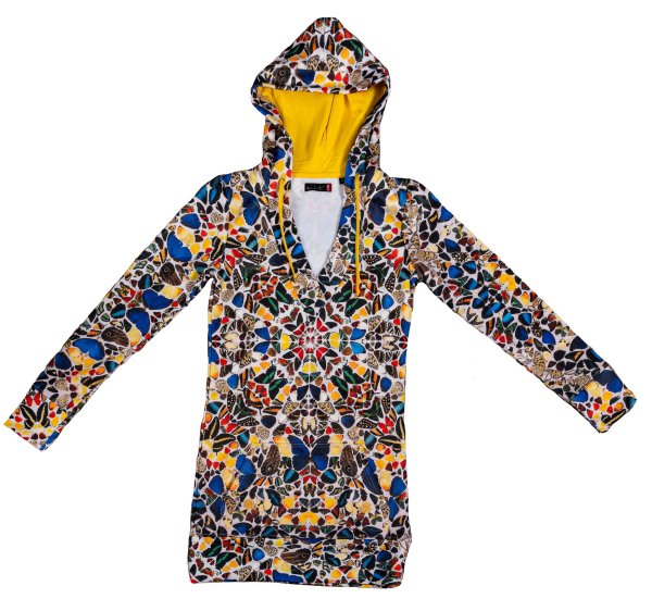 DAMIEN HIRST - Levi's X Damien Hirst