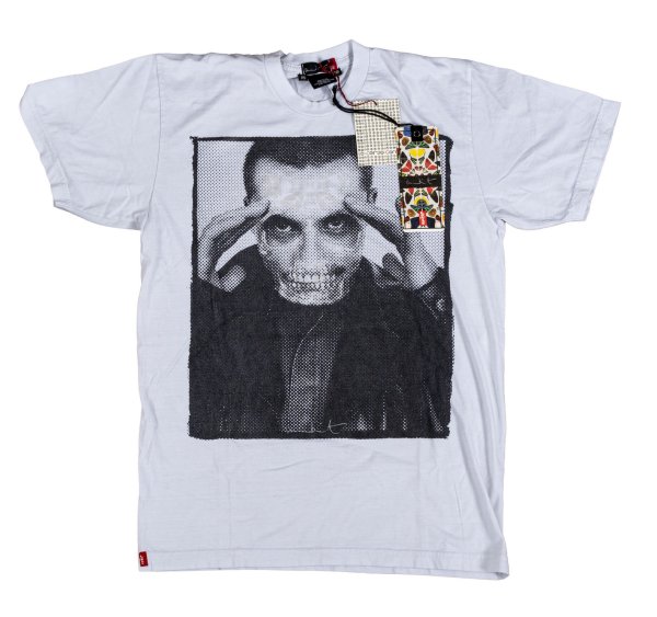 DAMIEN HIRST - Levi's X Damien Hirst