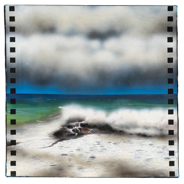 ANTONIO CARENA - Della finta poesia. mare