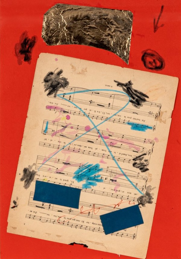 GIUSEPPE CHIARI - Senza titolo