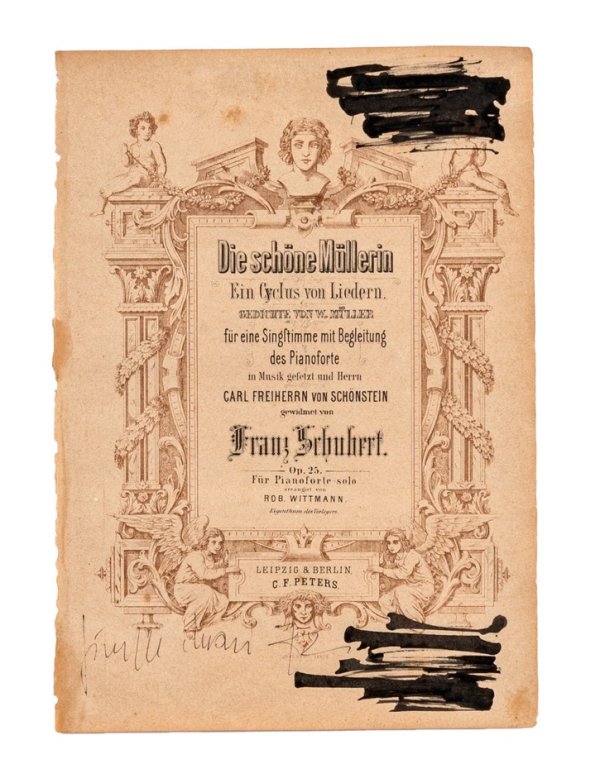 GIUSEPPE CHIARI - Senza titolo