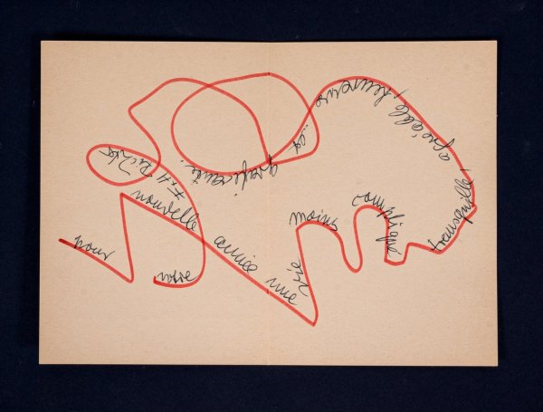HANS RICHTER - Senza titolo