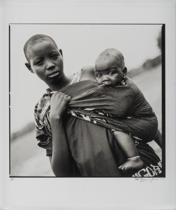 EWA-MARI JOHANSSON - Mama Masai