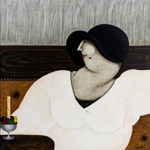 ALICE GOMBACCI - Caffè degli specchi 7