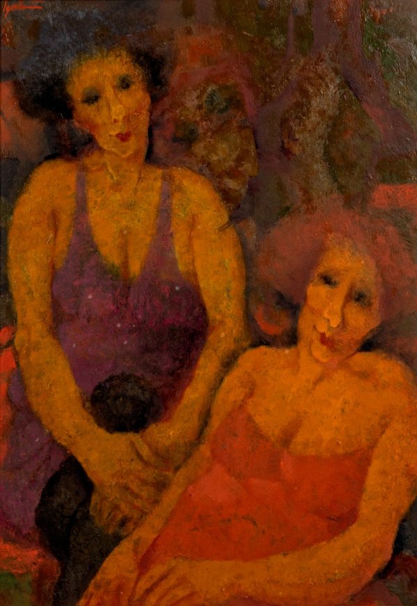 REMO SQUILLANTINI - Letizia e Maria