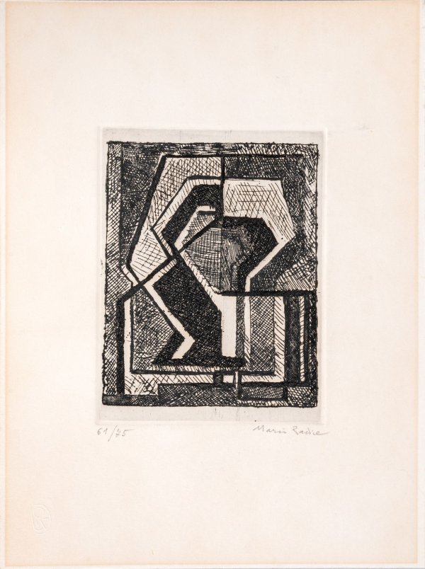 MARIO RADICE - Composizione