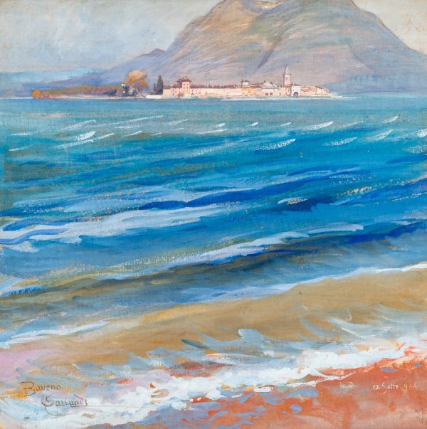 ONORATO CARLANDI - Baveno