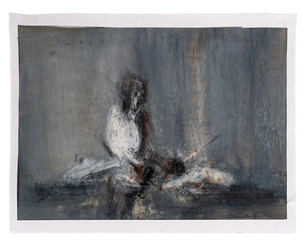 GIANCARLO CAZZANIGA - Figura
