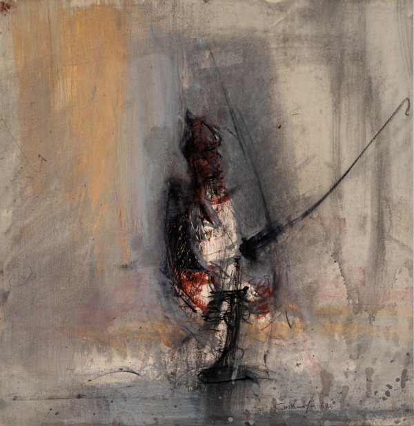 GIANCARLO CAZZANIGA - Figura