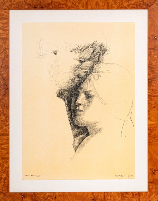 EMILIO GRECO - Commiato n. 20